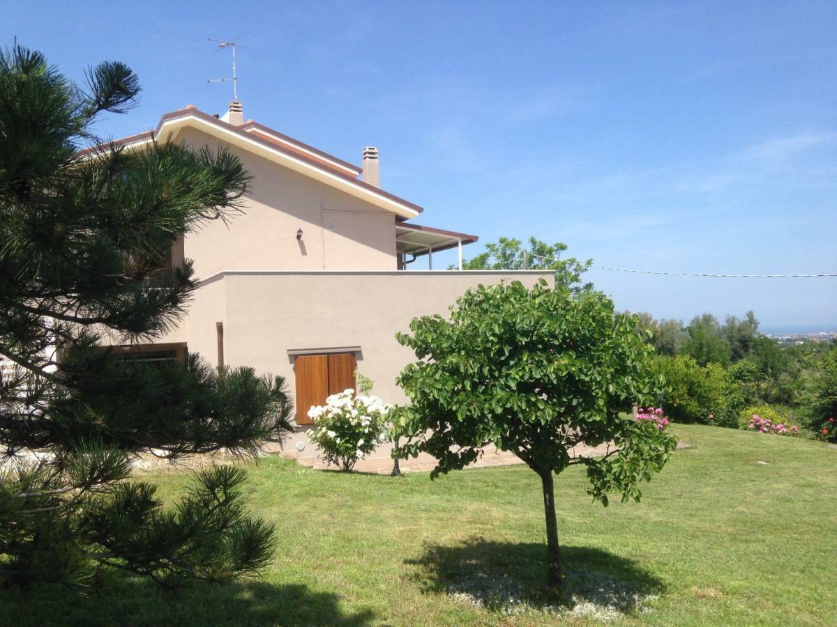 Villetta Le Rose Tavullia Luaran gambar