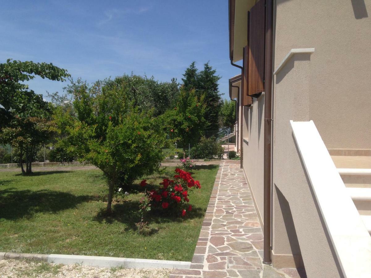 Villetta Le Rose Tavullia Luaran gambar