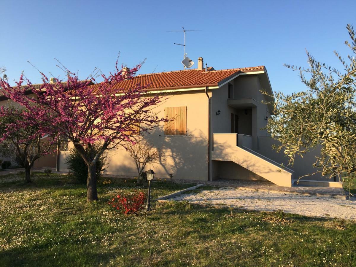 Villetta Le Rose Tavullia Luaran gambar